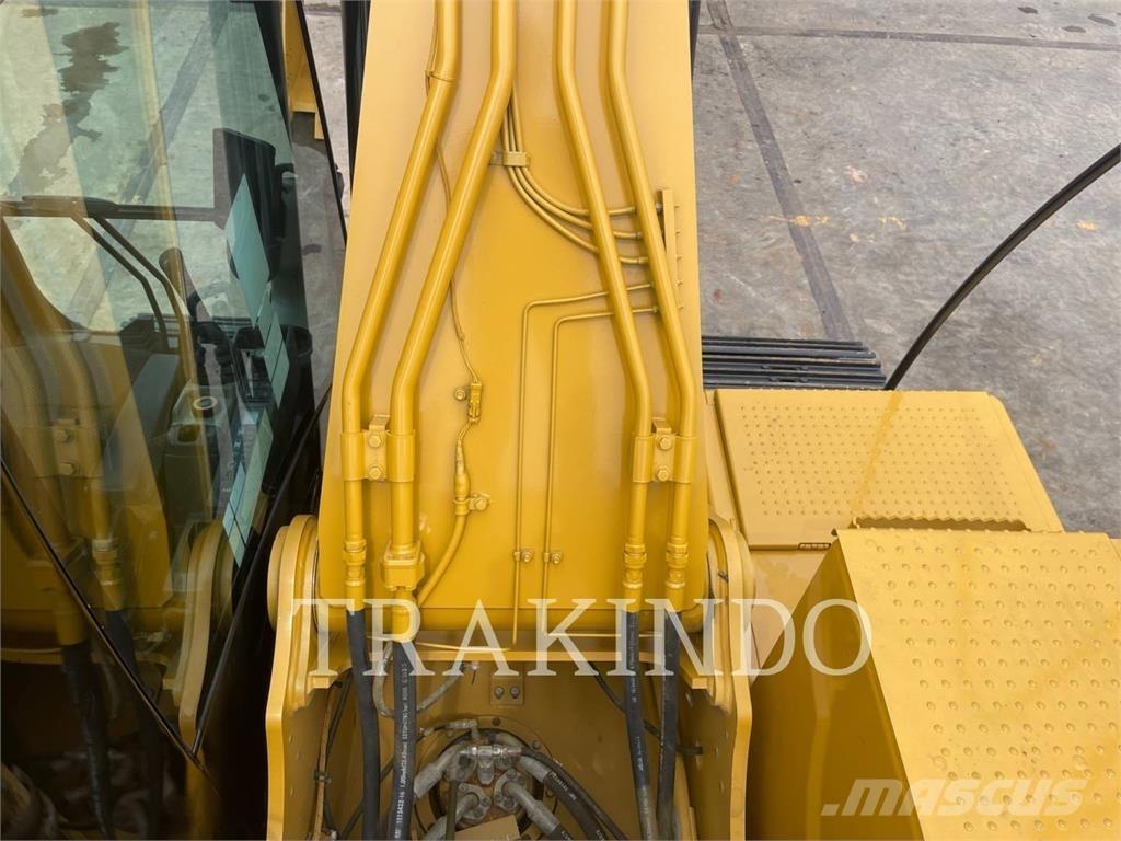 CAT 320-05GX Εκσκαφείς με ερπύστριες