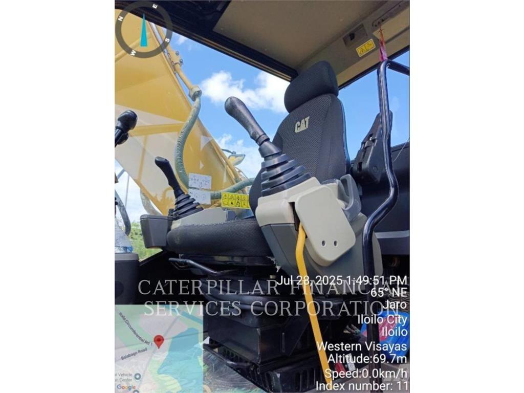CAT 320-05GX Εκσκαφείς με ερπύστριες