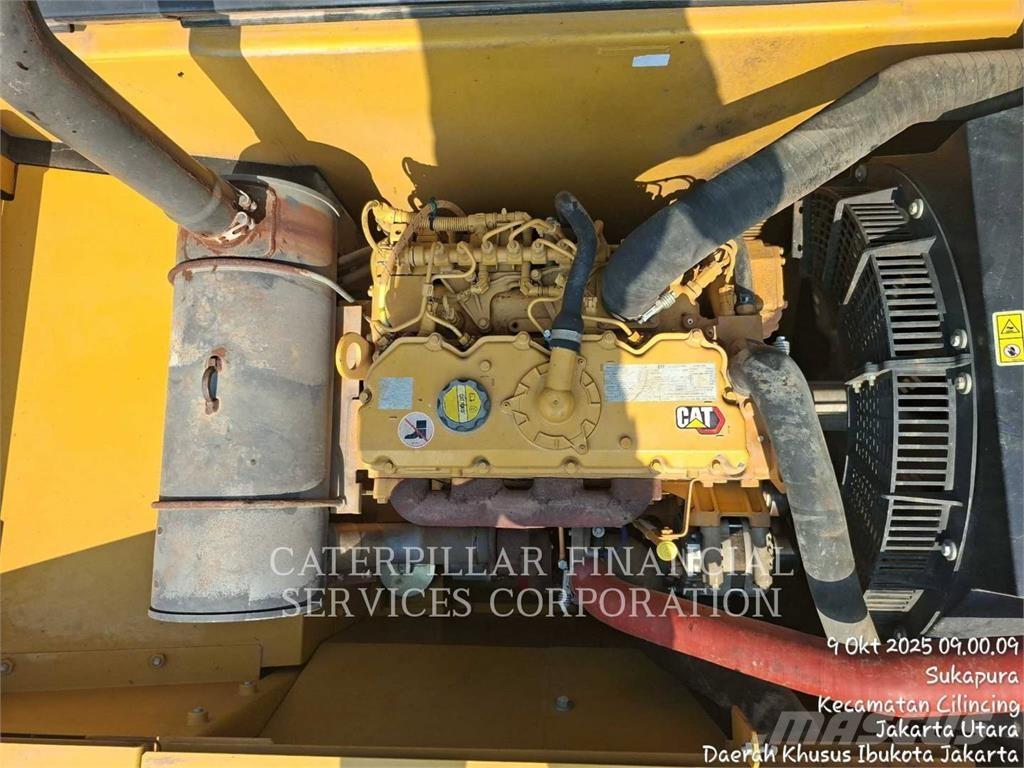 CAT 320-05GX Εκσκαφείς με ερπύστριες