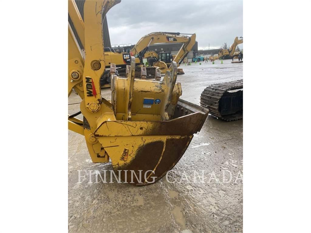 CAT 320-07 Εκσκαφείς με ερπύστριες
