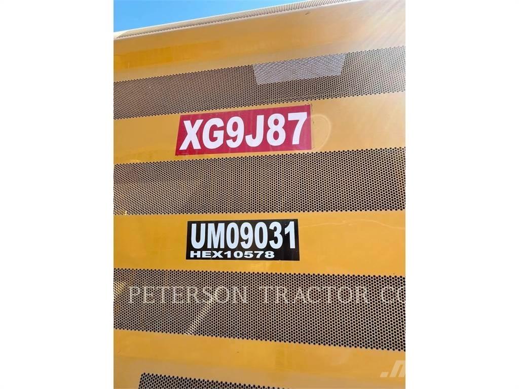 CAT 320-07 Εκσκαφείς με ερπύστριες