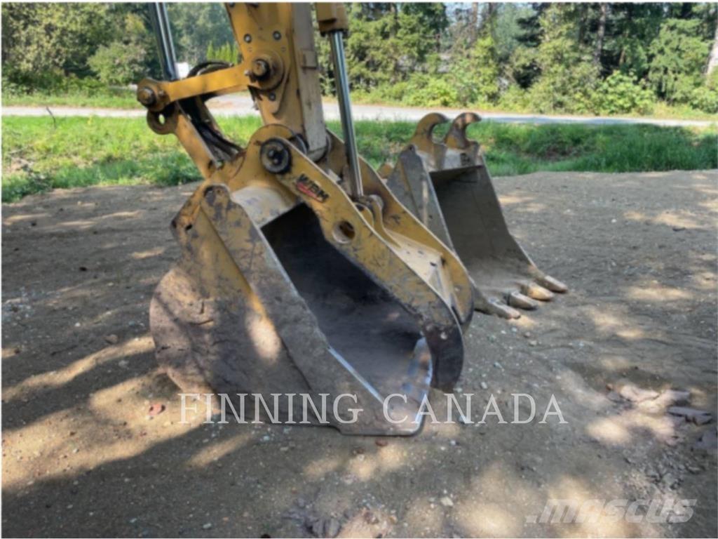 CAT 320-07 Εκσκαφείς με ερπύστριες