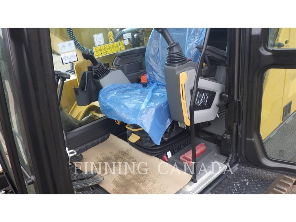 CAT 320-07 Εκσκαφείς με ερπύστριες