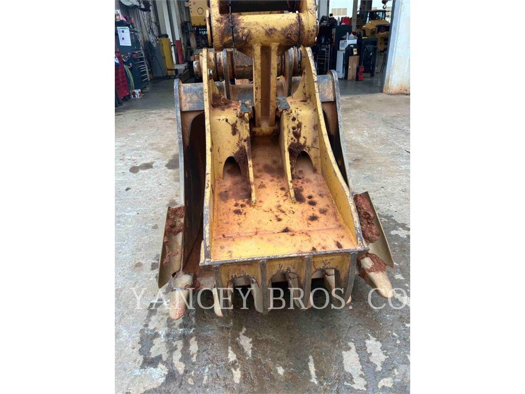 CAT 320-07 Εκσκαφείς με ερπύστριες