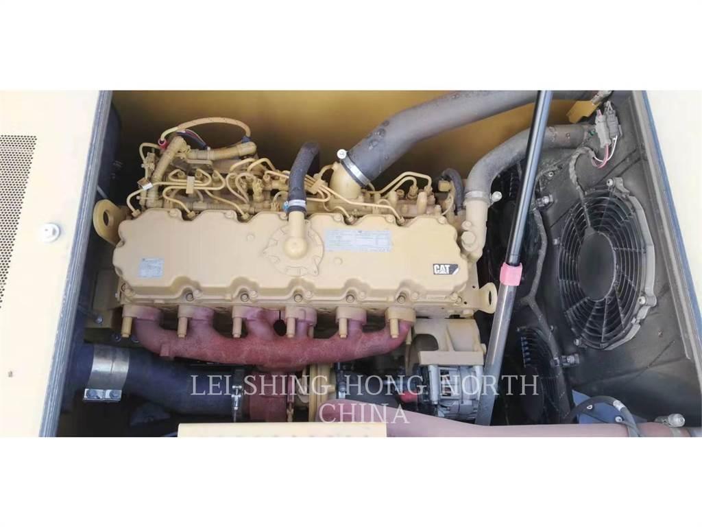 CAT 320-07 Εκσκαφείς με ερπύστριες