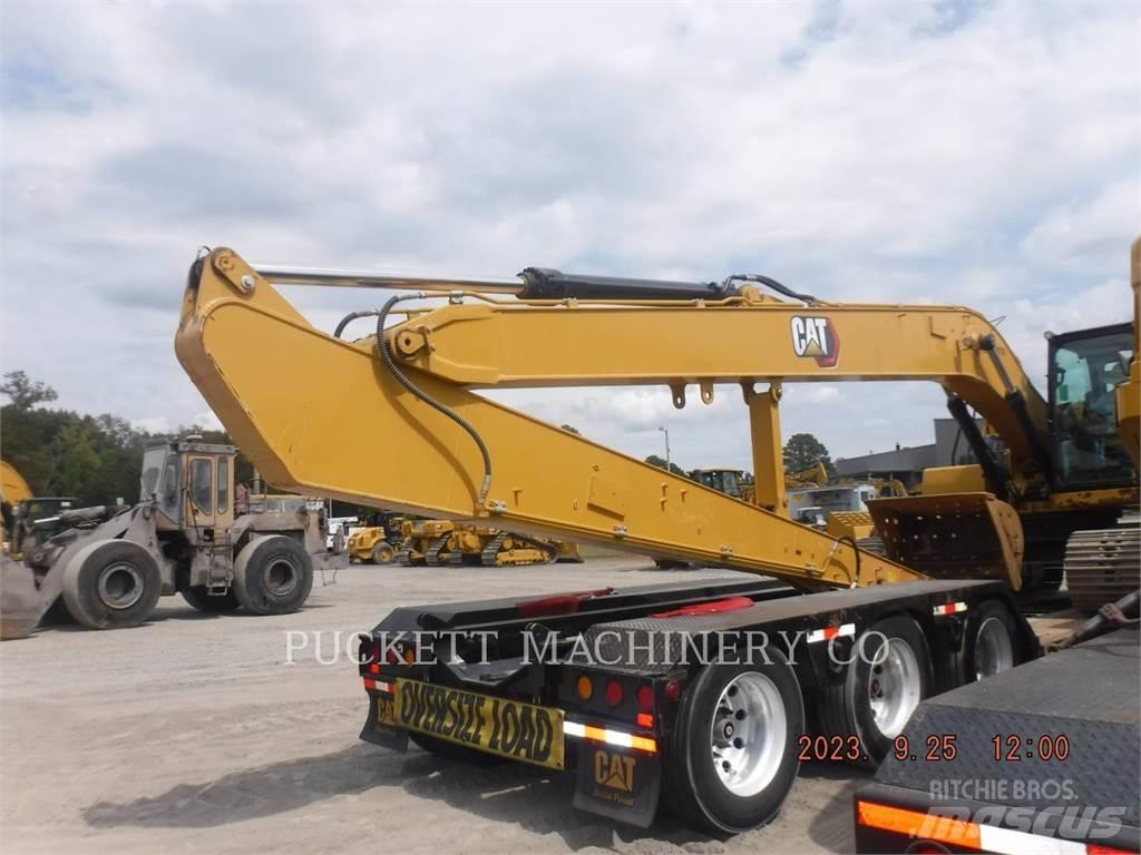 CAT 320-07 LONG REACH Εκσκαφείς με ερπύστριες