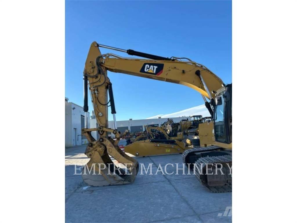 CAT 320-07 P Εκσκαφείς με ερπύστριες