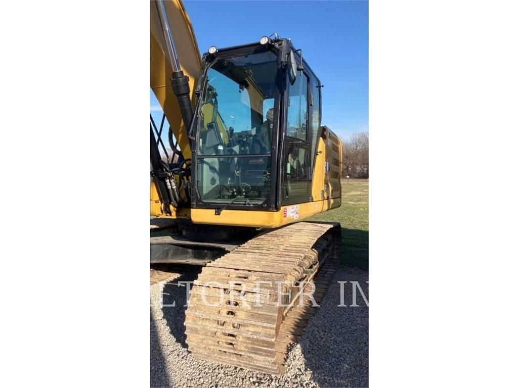CAT 320-07 TH Εκσκαφείς με ερπύστριες