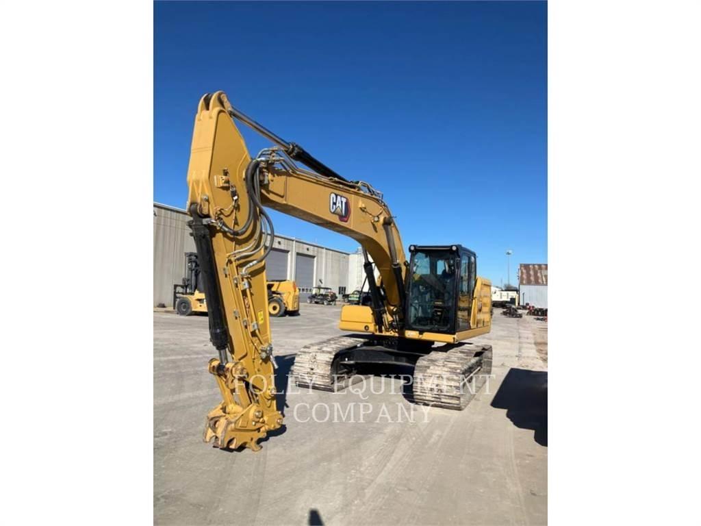 CAT 320-079XM Εκσκαφείς με ερπύστριες