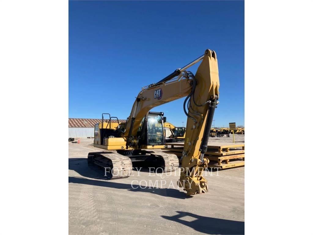 CAT 320-079XM Εκσκαφείς με ερπύστριες