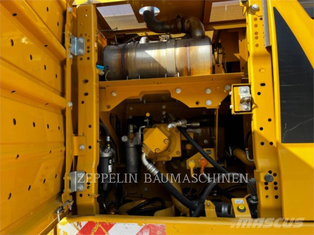 CAT 320-07A Εκσκαφείς με ερπύστριες