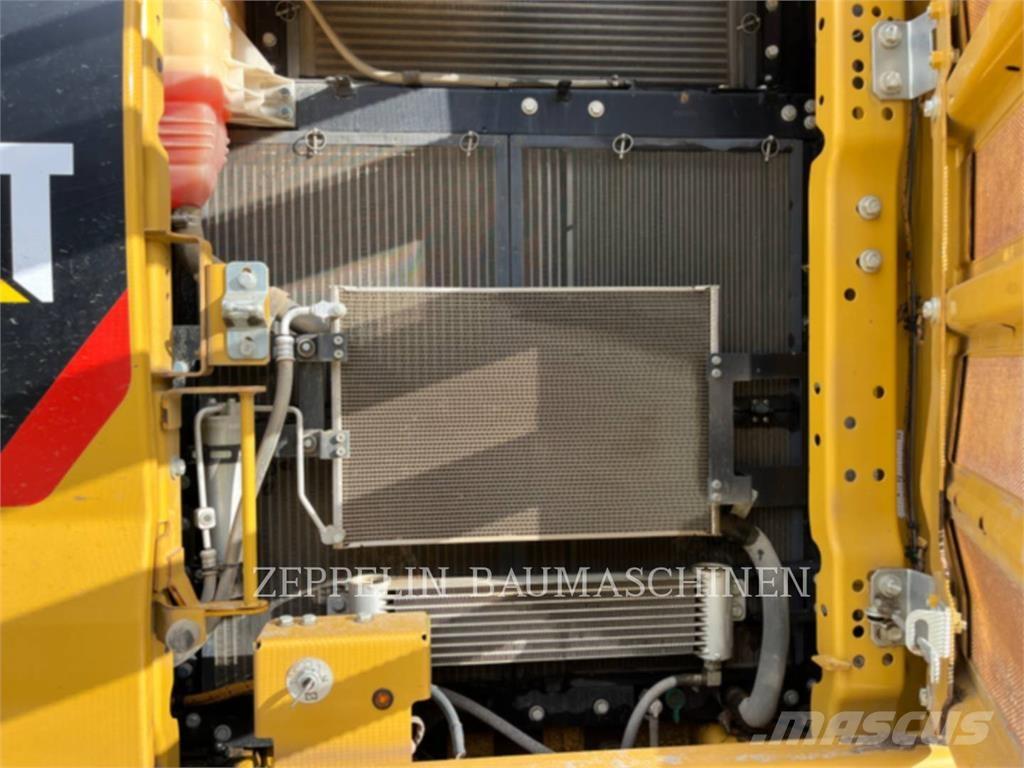 CAT 320-07A Εκσκαφείς με ερπύστριες