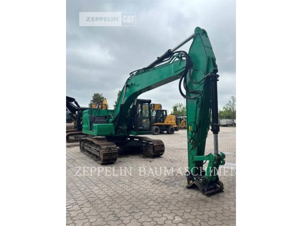 CAT 320-07B Εκσκαφείς με ερπύστριες