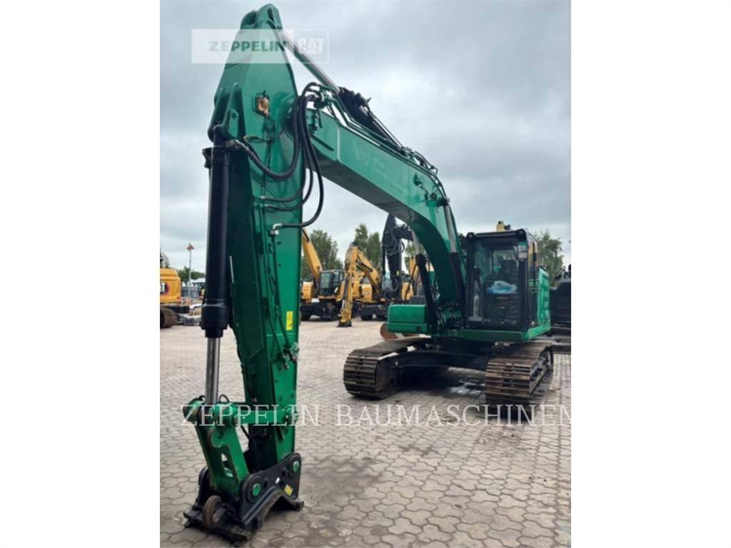 CAT 320-07B Εκσκαφείς με ερπύστριες