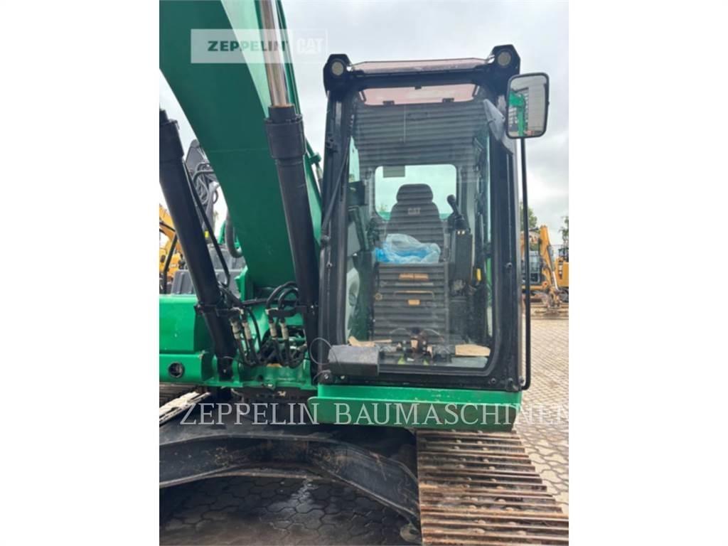 CAT 320-07B Εκσκαφείς με ερπύστριες