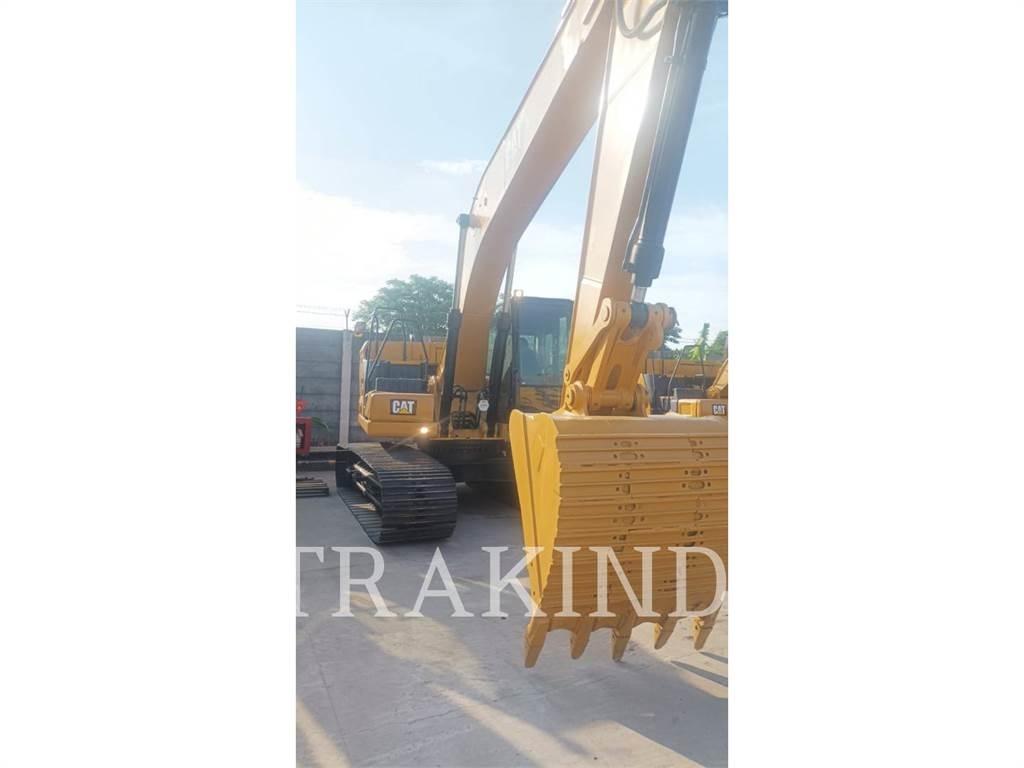 CAT 320-07GC Εκσκαφείς με ερπύστριες