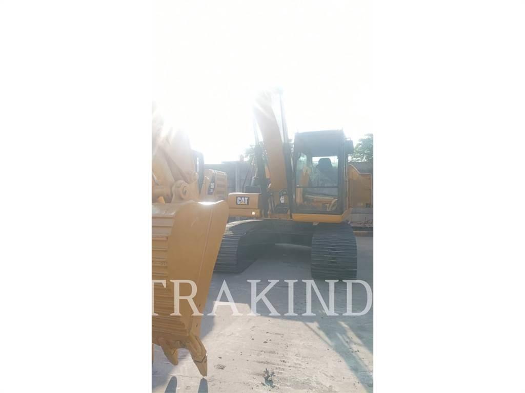 CAT 320-07GC Εκσκαφείς με ερπύστριες