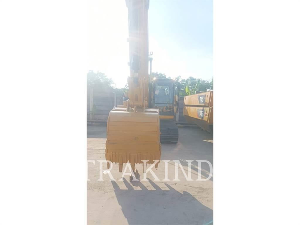 CAT 320-07GC Εκσκαφείς με ερπύστριες