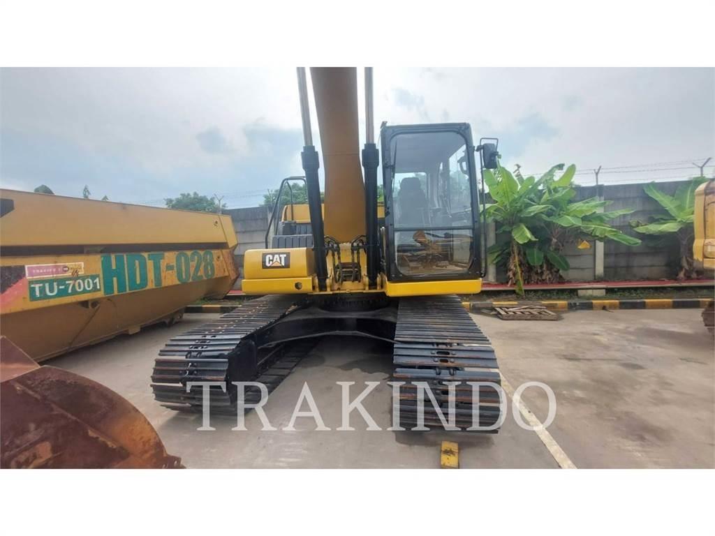 CAT 320-07GC Εκσκαφείς με ερπύστριες