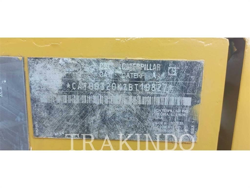 CAT 320-07GC Εκσκαφείς με ερπύστριες