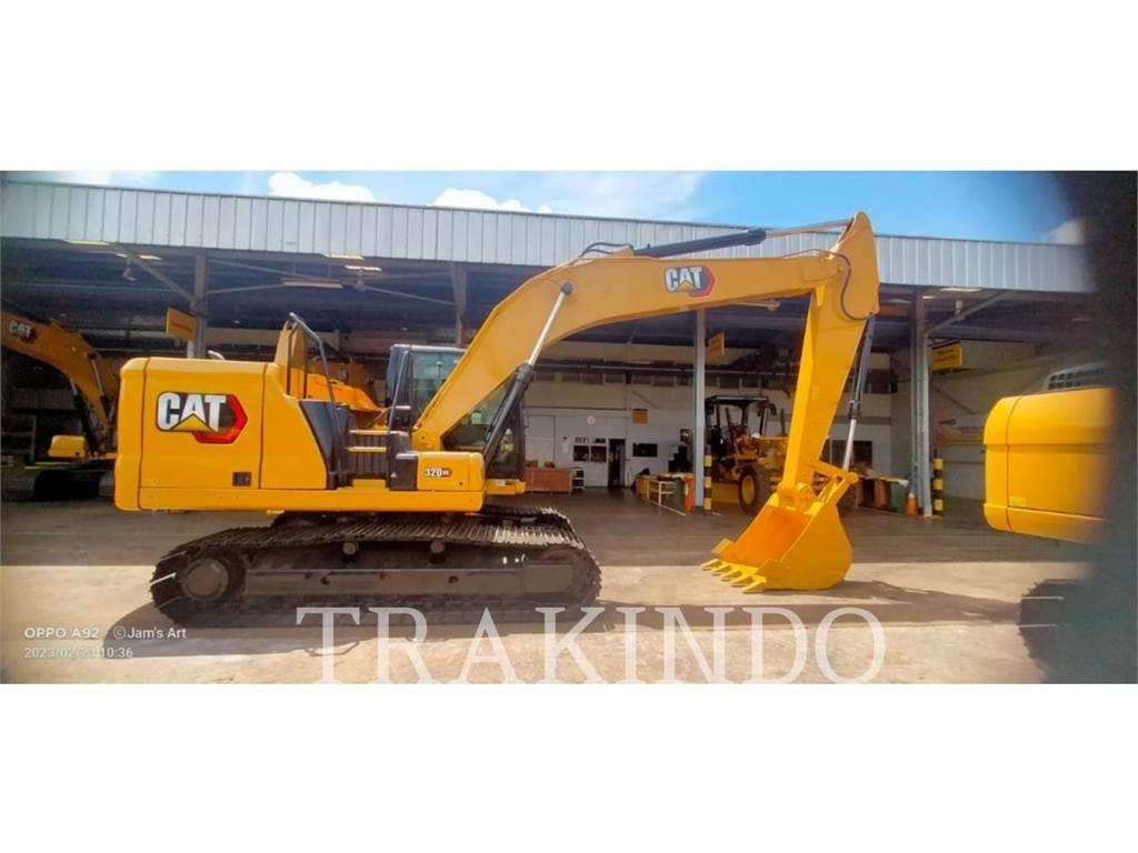 CAT 320-07GC Εκσκαφείς με ερπύστριες
