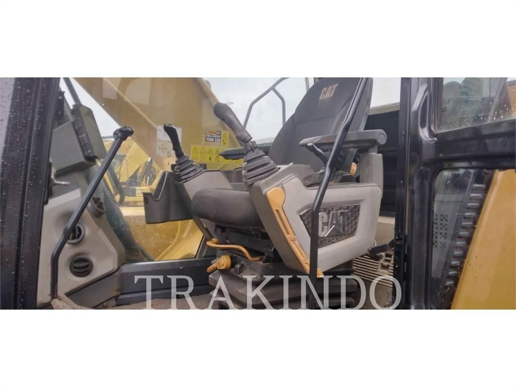 CAT 320-07GC Εκσκαφείς με ερπύστριες