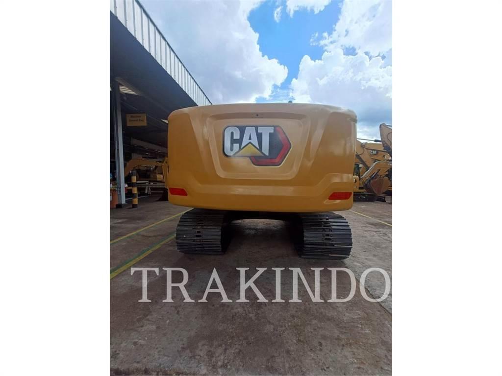 CAT 320-07GC Εκσκαφείς με ερπύστριες