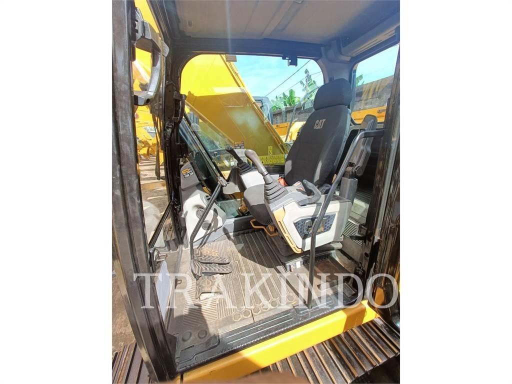 CAT 320-07GC Εκσκαφείς με ερπύστριες