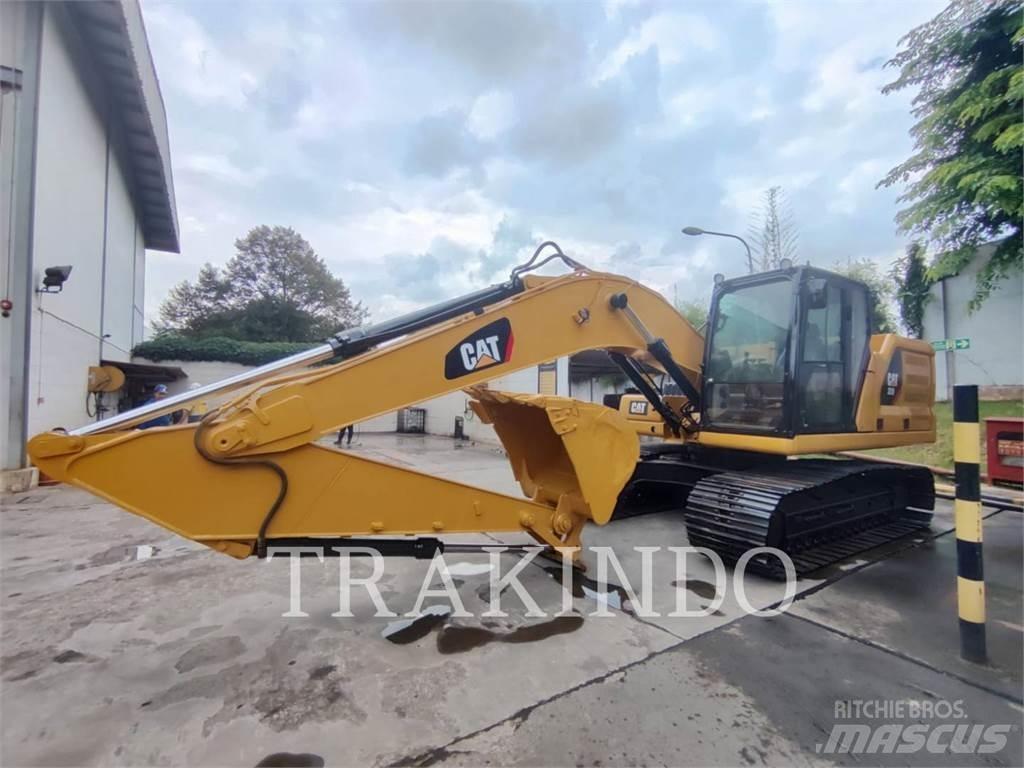 CAT 320-07GC Εκσκαφείς με ερπύστριες