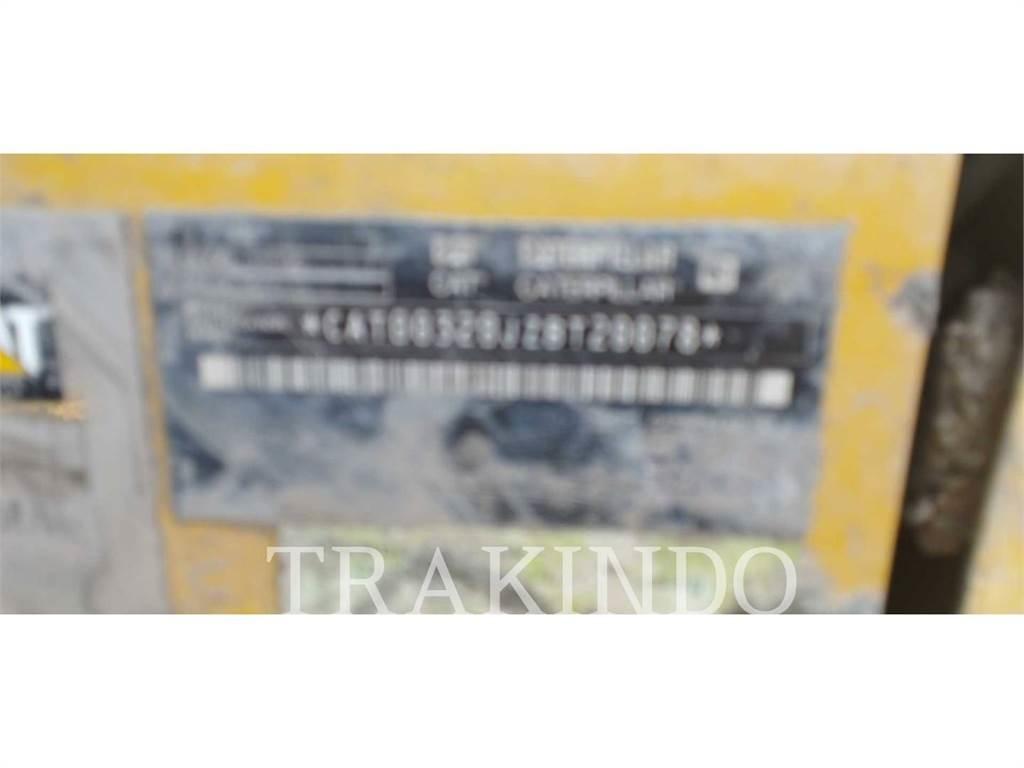 CAT 320-07GC Εκσκαφείς με ερπύστριες