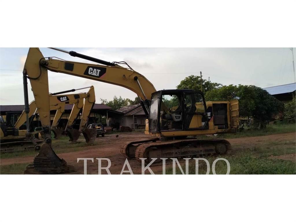 CAT 320-07GC Εκσκαφείς με ερπύστριες