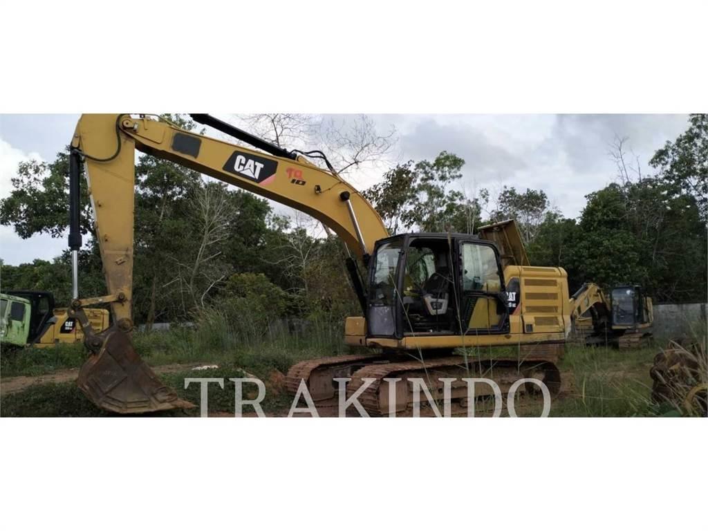 CAT 320-07GC Εκσκαφείς με ερπύστριες