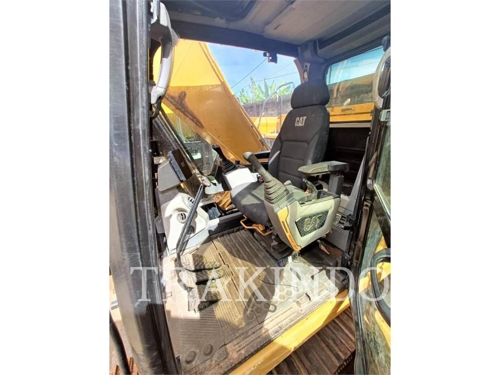 CAT 320-07GC Εκσκαφείς με ερπύστριες