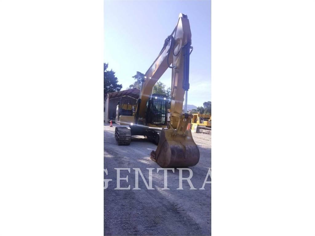 CAT 320-07GC Εκσκαφείς με ερπύστριες