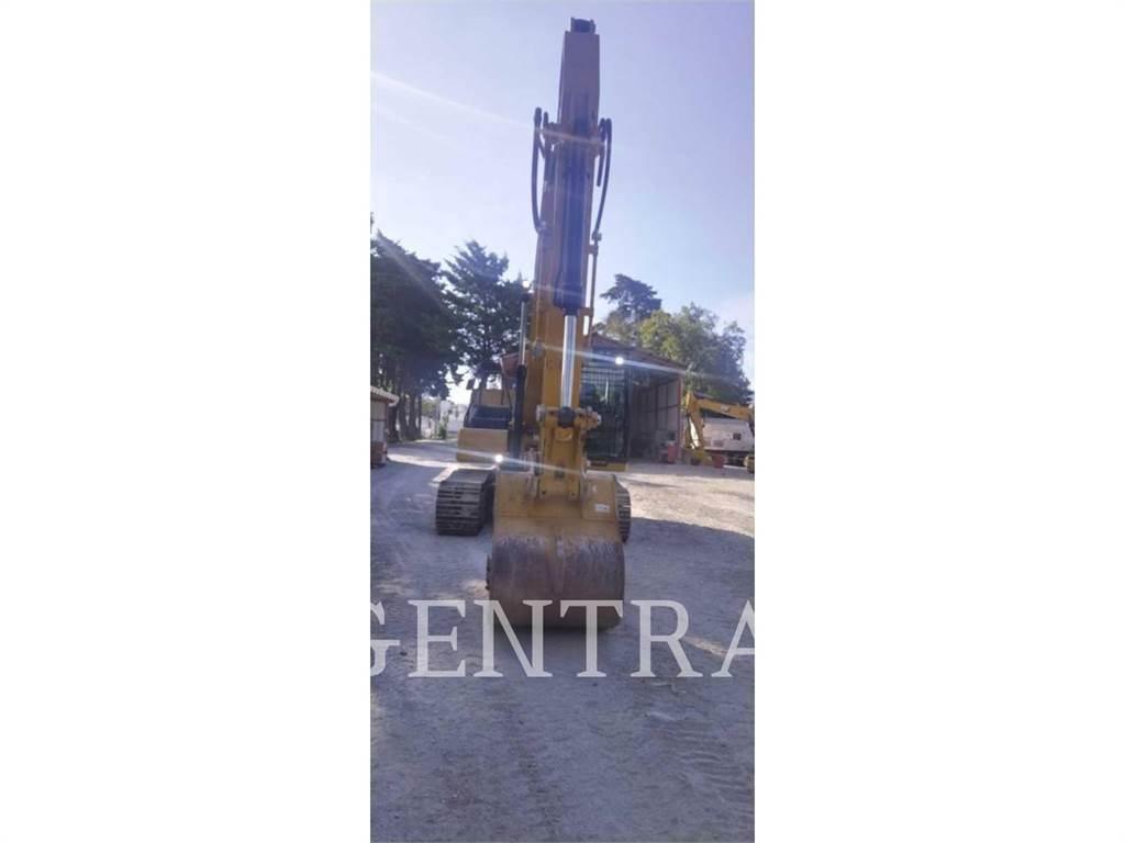 CAT 320-07GC Εκσκαφείς με ερπύστριες