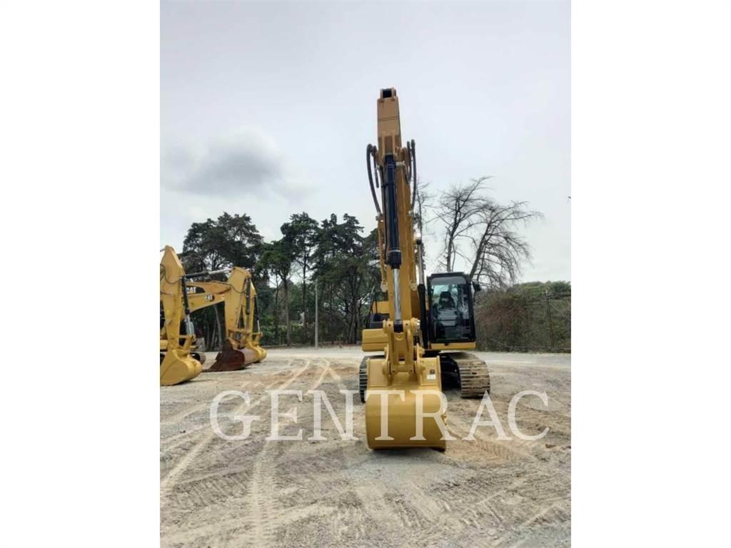 CAT 320-07GC Εκσκαφείς με ερπύστριες