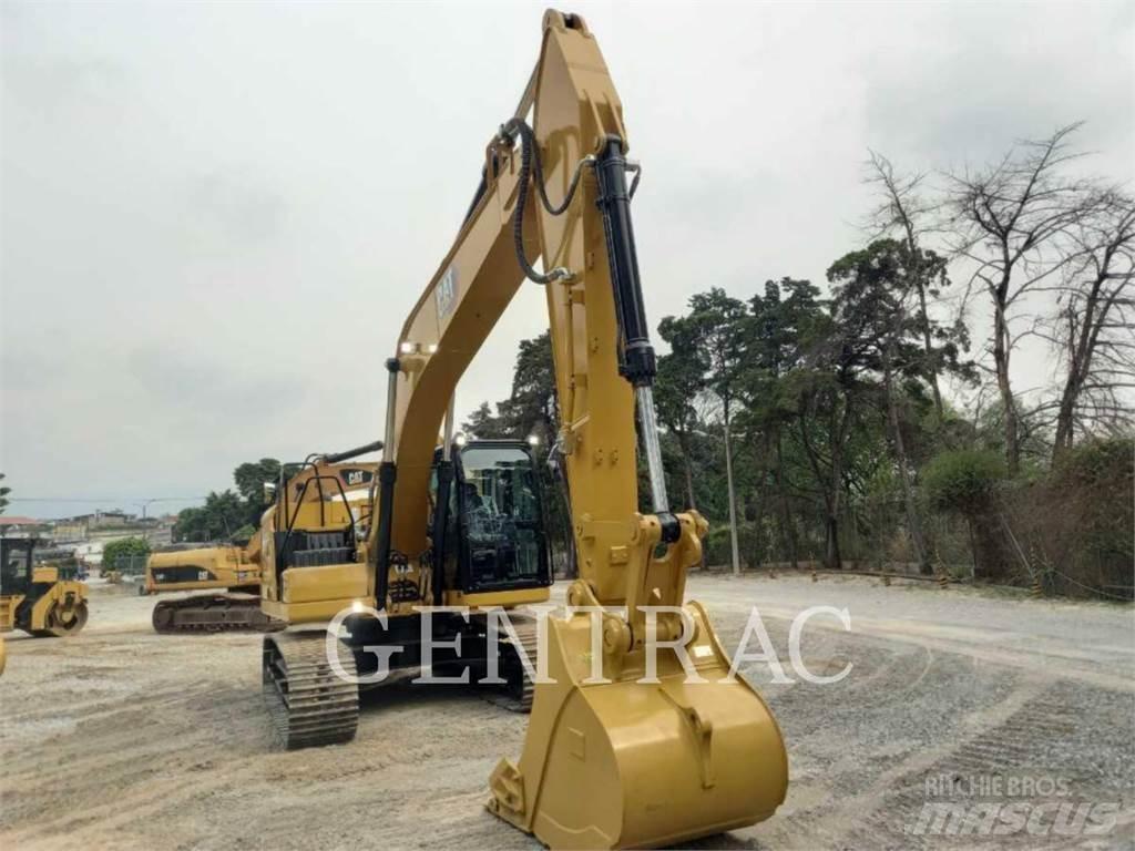 CAT 320-07GC Εκσκαφείς με ερπύστριες