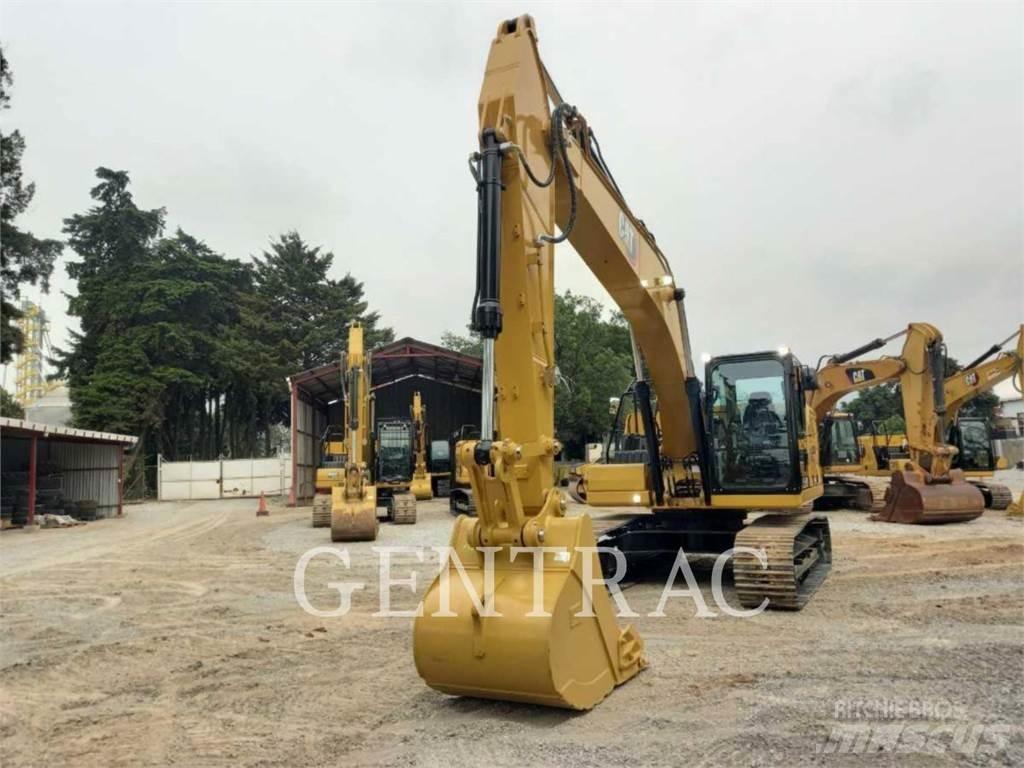 CAT 320-07GC Εκσκαφείς με ερπύστριες