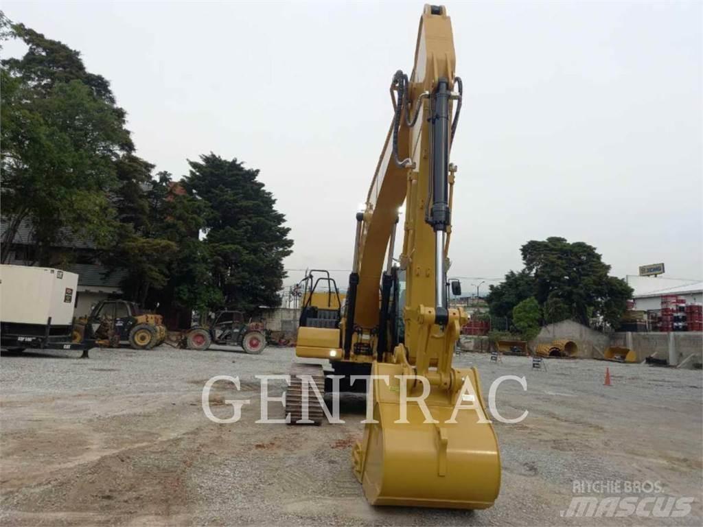 CAT 320-07GC Εκσκαφείς με ερπύστριες