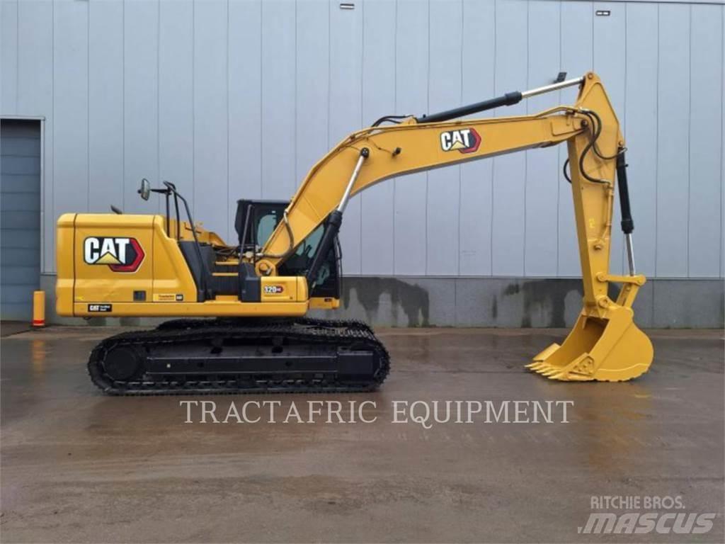 CAT 320-07GC Εκσκαφείς με ερπύστριες