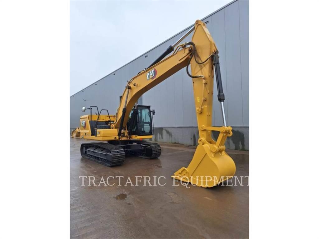 CAT 320-07GC Εκσκαφείς με ερπύστριες