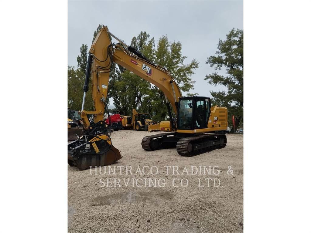 CAT 320-07GC Εκσκαφείς με ερπύστριες