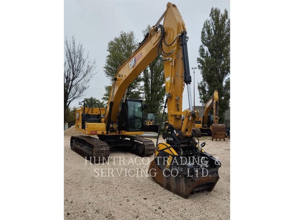 CAT 320-07GC Εκσκαφείς με ερπύστριες