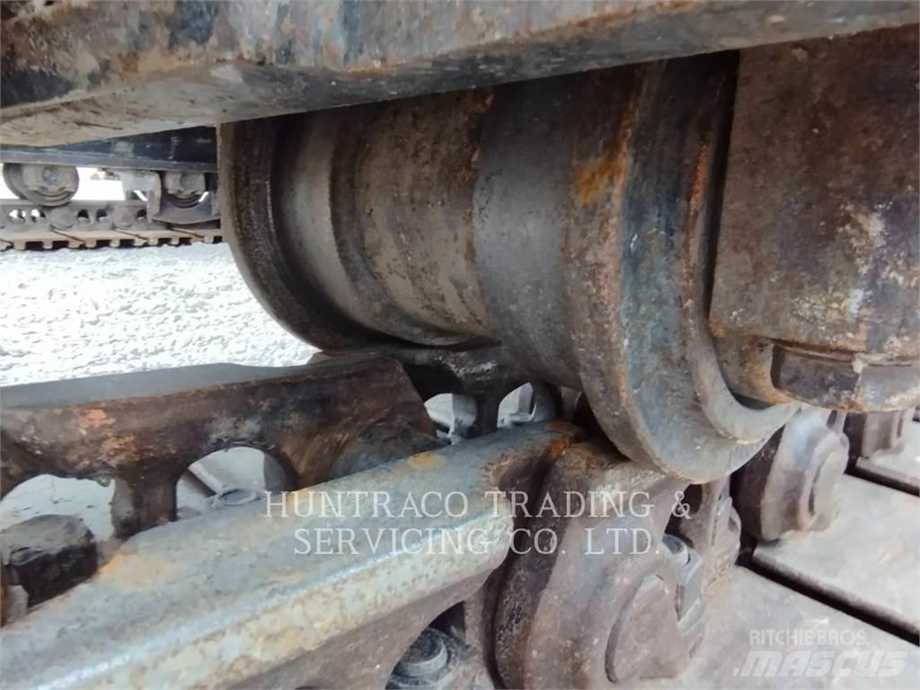 CAT 320-07GC Εκσκαφείς με ερπύστριες