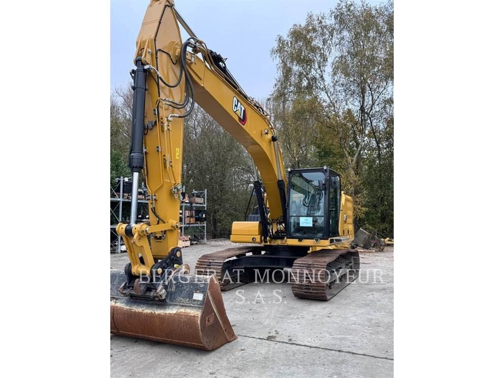 CAT 320-07GC Εκσκαφείς με ερπύστριες