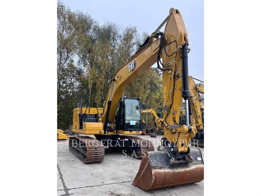 CAT 320-07GC Εκσκαφείς με ερπύστριες
