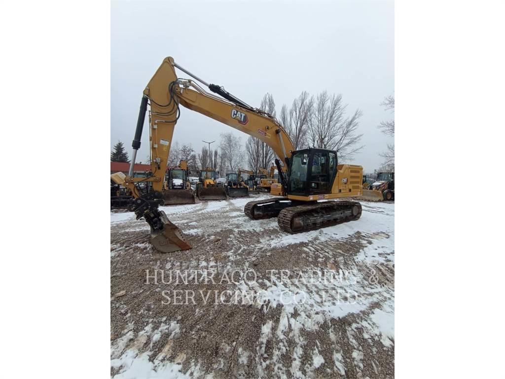 CAT 320-07GC Εκσκαφείς με ερπύστριες