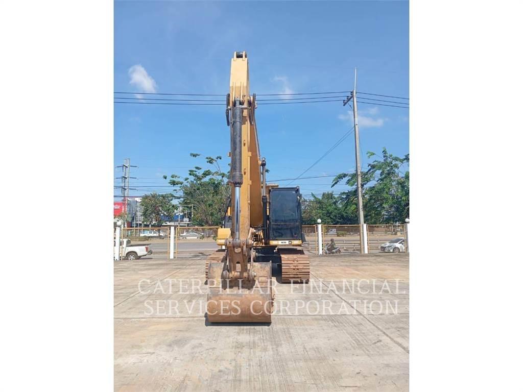 CAT 320-07GC Εκσκαφείς με ερπύστριες