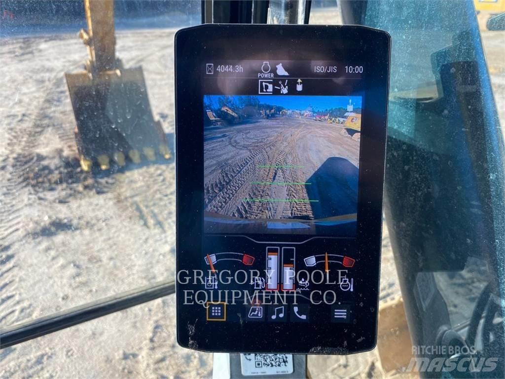 CAT 320-07GC Εκσκαφείς με ερπύστριες
