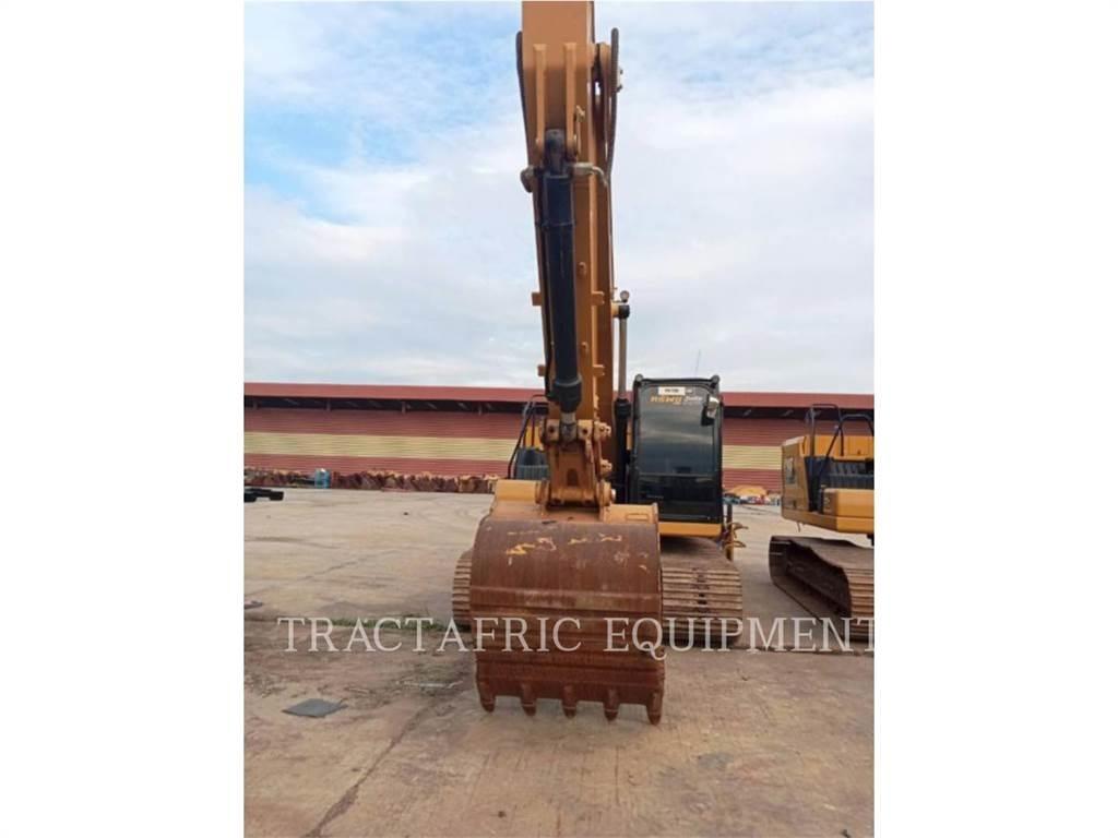 CAT 320-07GC Εκσκαφείς με ερπύστριες